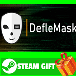 **ВСЕ СТРАНЫ+РОССИЯ** DefleMask Steam Gift