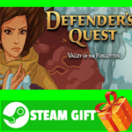 ** Defender´s Quest Valley of the Forgotten (DX edition