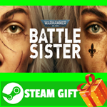 ⭐️ВСЕ СТРАНЫ⭐️ Warhammer 40000: Battle Sister STEAM