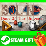 **ВСЕ СТРАНЫ** ISOLAND3: Dust of the Universe STEAM
