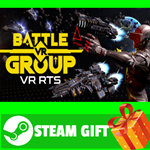 **ВСЕ СТРАНЫ+РОССИЯ** BattleGroupVR Steam Gift