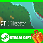 **ВСЕ СТРАНЫ+РОССИЯ** Tilesetter Steam Gift