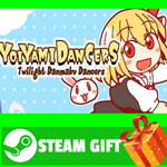 ** Yoiyami Dancers: Twilight Danmaku Dancers STEAM