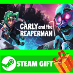 ** Carly and the Reaperman - Escape from the Underworld