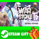 **ВСЕ СТРАНЫ+РОССИЯ** Warstone - Astral Voyage STEAM