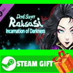 ** Devil Slayer - Raksasi: Incarnation of Darkness