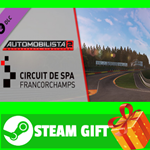 **ВСЕ СТРАНЫ** Automobilista 2 - Spa-Francorchamps Pack
