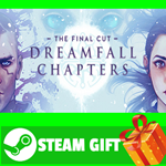 **ВСЕ СТРАНЫ+РОССИЯ** Dreamfall Chapters Steam Gift