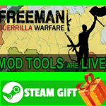 **ВСЕ СТРАНЫ+РОССИЯ** Freeman: Guerrilla Warfare STEAM