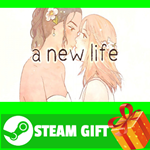 **ВСЕ СТРАНЫ+РОССИЯ** a new life. Steam Gift