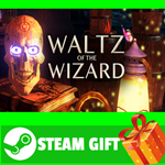 **ВСЕ СТРАНЫ+РОССИЯ** Waltz of the Wizard Steam Gift