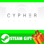 **ВСЕ СТРАНЫ+РОССИЯ** Cypher Steam Gift