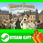**ВСЕ СТРАНЫ** Wallace & Gromit’s Grand Adventures