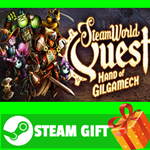 **ВСЕ СТРАНЫ** SteamWorld Quest: Hand of Gilgamech