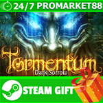 **ВСЕ СТРАНЫ+РОССИЯ** Tormentum - Dark Sorrow STEAM
