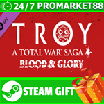 **ВСЕ СТРАНЫ** A Total War Saga: TROY - Blood & Glory