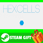 **ВСЕ СТРАНЫ+РОССИЯ** Hexcells Steam Gift