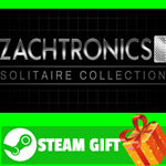 **ВСЕ СТРАНЫ** The Zachtronics Solitaire Collection