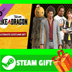 ** Yakuza: Like a Dragon Ultimate Costume Set STEAM