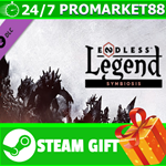 **ВСЕ СТРАНЫ+РОССИЯ** ENDLESS Legend - Symbiosis STEAM