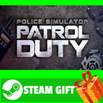 **ВСЕ СТРАНЫ** Police Simulator: Patrol Duty STEAM