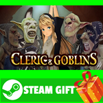 **ВСЕ СТРАНЫ+РОССИЯ** Cleric and Goblins Steam Gift