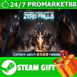 **ВСЕ СТРАНЫ** Wayward Terran Frontier: Zero Falls