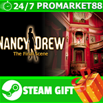 **ВСЕ СТРАНЫ+РОССИЯ** Nancy Drew: The Final Scene STEAM