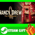 **ВСЕ СТРАНЫ+РОССИЯ** Nancy Drew: The Final Scene STEAM