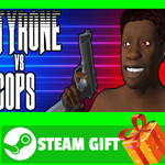 **ВСЕ СТРАНЫ+РОССИЯ** TYRONE vs COPS Steam Gift