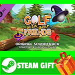 **ВСЕ СТРАНЫ** Golf With Your Friends - OST STEAM