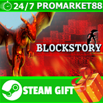 **ВСЕ СТРАНЫ+РОССИЯ** Block Story Steam Gift