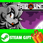 **ВСЕ СТРАНЫ+РОССИЯ** Tailbound Steam Gift