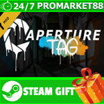 ** Aperture Tag: The Paint Gun Testing Initiative