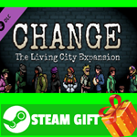 **ВСЕ СТРАНЫ** CHANGE: The Living City Expansion STEAM
