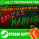 **ВСЕ СТРАНЫ** Viscera Cleanup Detail: Santa´s Rampage