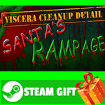 **ВСЕ СТРАНЫ** Viscera Cleanup Detail: Santa´s Rampage