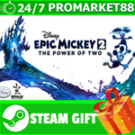 **ВСЕ СТРАНЫ** Disney Epic Mickey 2:  The Power of Two