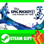 **ВСЕ СТРАНЫ** Disney Epic Mickey 2:  The Power of Two