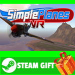 **ВСЕ СТРАНЫ+РОССИЯ** SimplePlanes VR Steam Gift