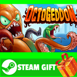 **ВСЕ СТРАНЫ+РОССИЯ** Octogeddon Steam Gift