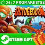 **ВСЕ СТРАНЫ+РОССИЯ** Octogeddon Steam Gift