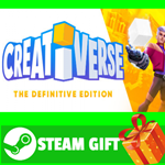**ВСЕ СТРАНЫ+РОССИЯ** Creativerse Steam Gift