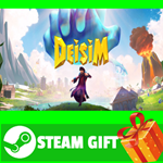 **ВСЕ СТРАНЫ+РОССИЯ** Deisim Steam Gift
