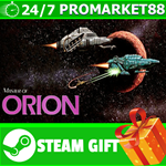 **ВСЕ СТРАНЫ+РОССИЯ** Master of Orion 1 Steam Gift