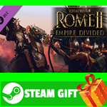 ** Total War: ROME II - Empire Divided Campaign Pack
