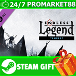 **ВСЕ СТРАНЫ+РОССИЯ** ENDLESS Legend - Tempest STEAM