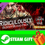 ** Warhammer 40000 Dawn of War 2 Retribution Ridiculous