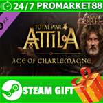 ** Total War: ATTILA - Age of Charlemagne Campaign Pack
