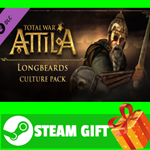 ** Total War: ATTILA - Longbeards Culture Pack STEAM